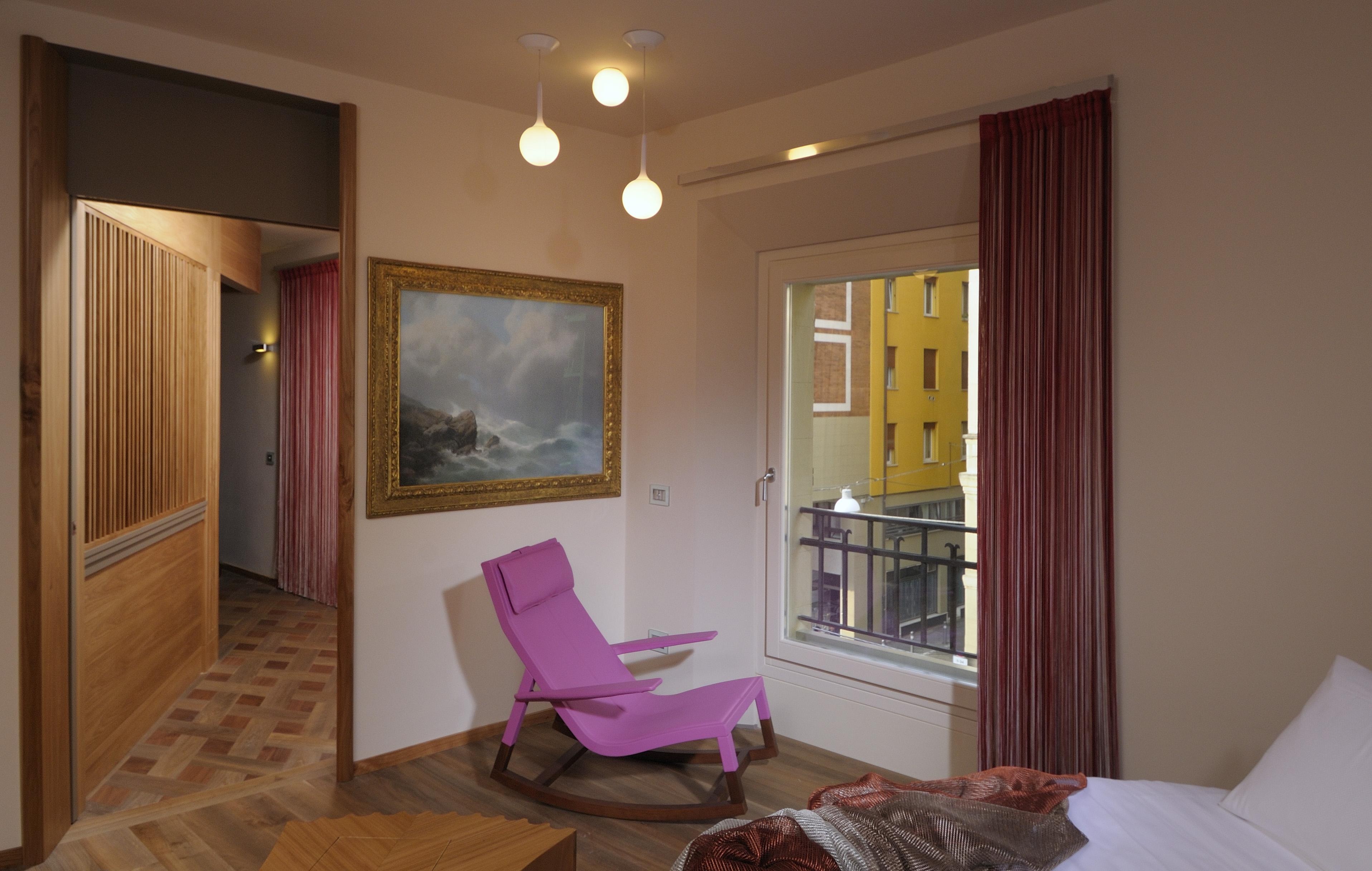 Art Hotel Orologio Bolonia Exterior foto