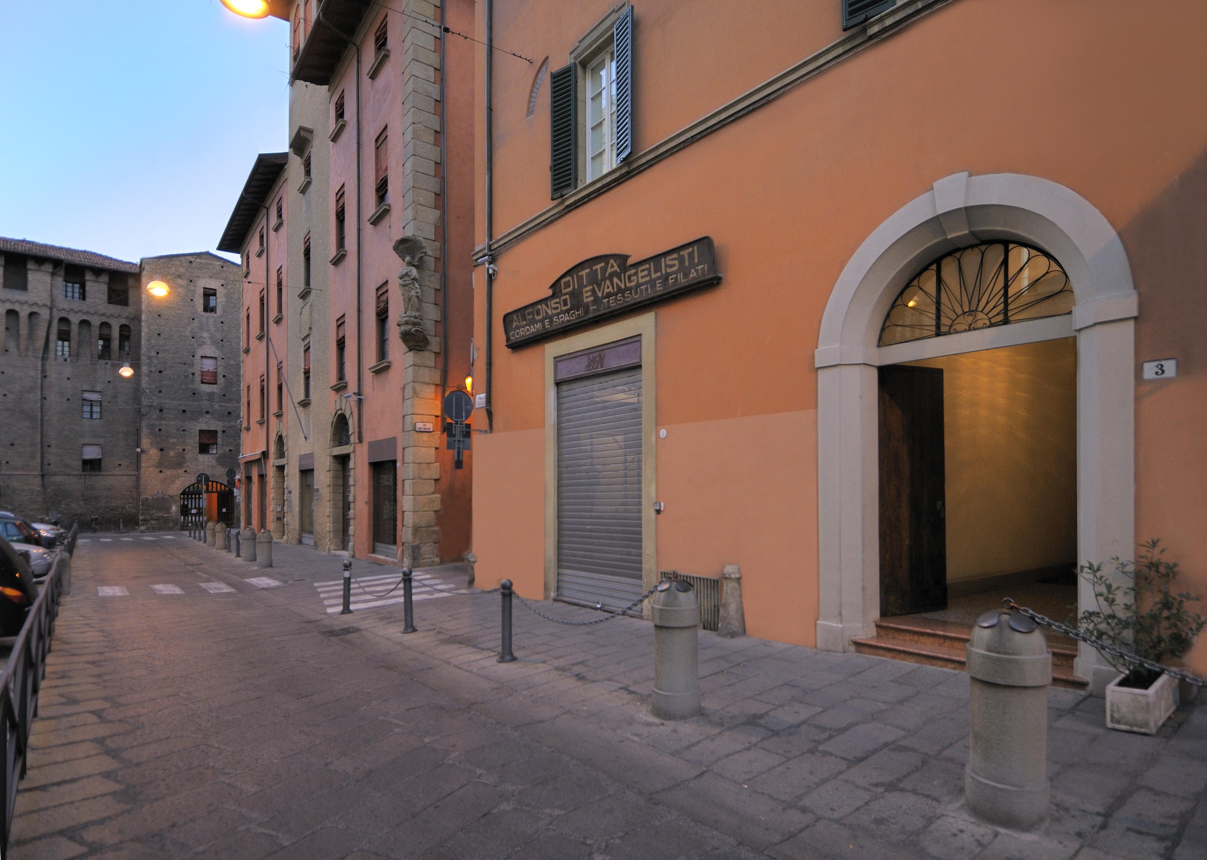 Art Hotel Orologio Bolonia Exterior foto