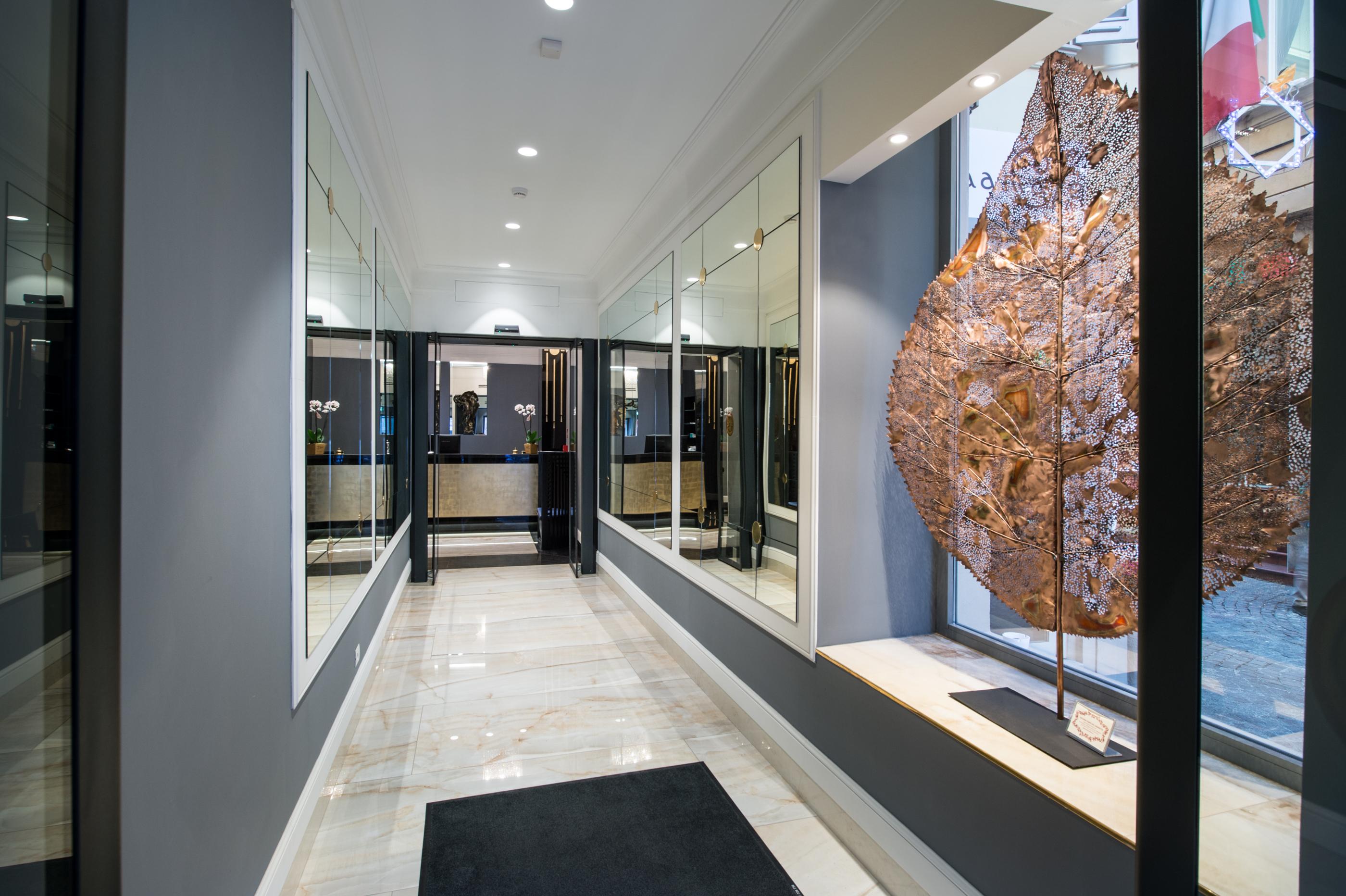 Art Hotel Orologio Bolonia Exterior foto
