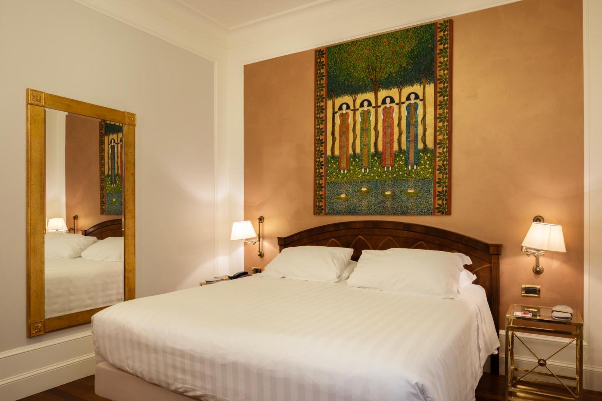Art Hotel Orologio Bolonia Exterior foto