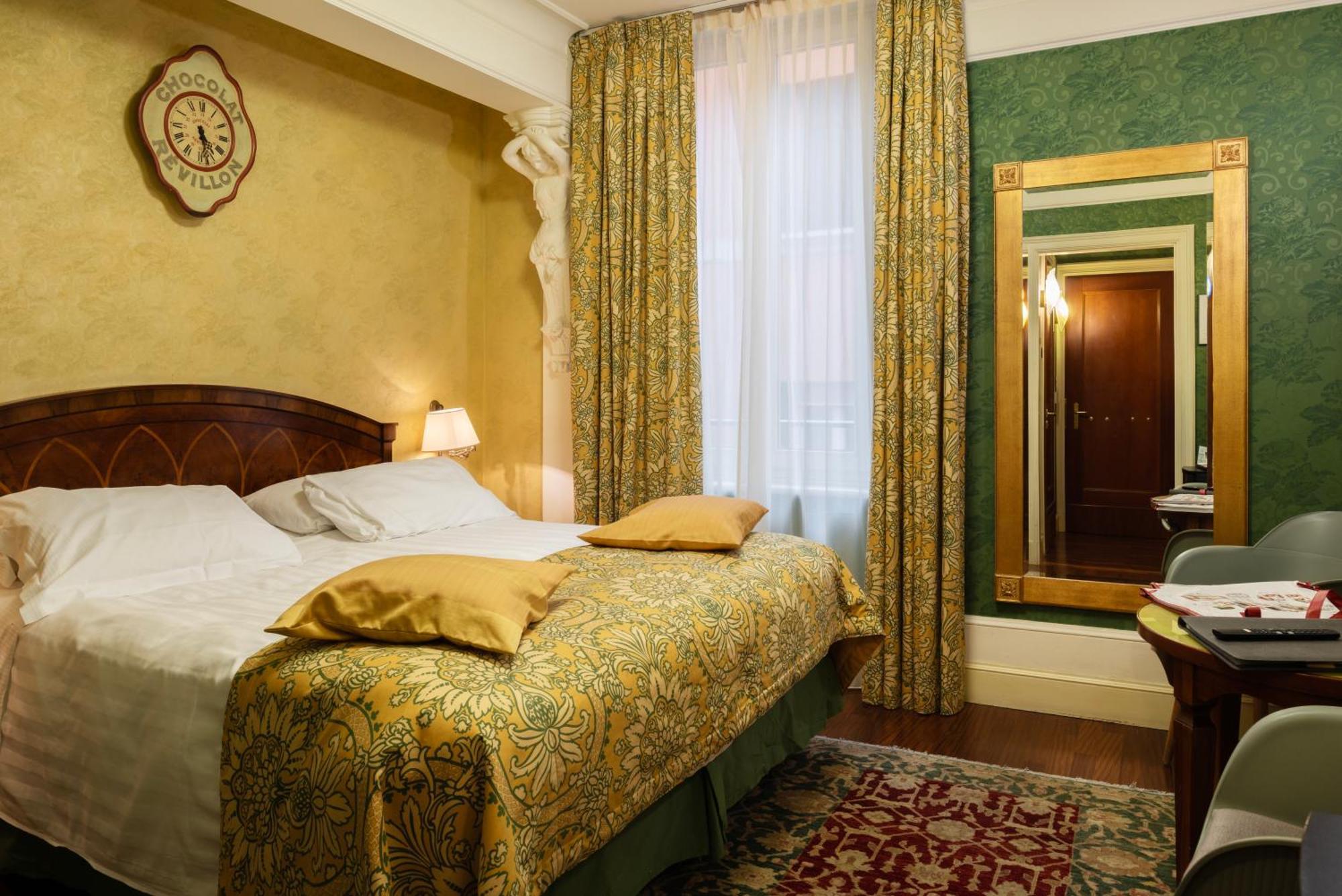 Art Hotel Orologio Bolonia Exterior foto