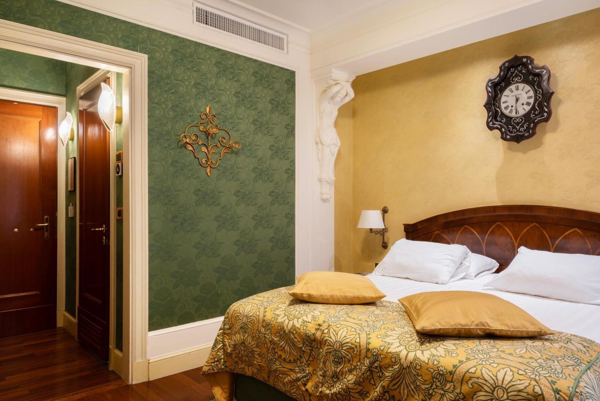 Art Hotel Orologio Bolonia Exterior foto